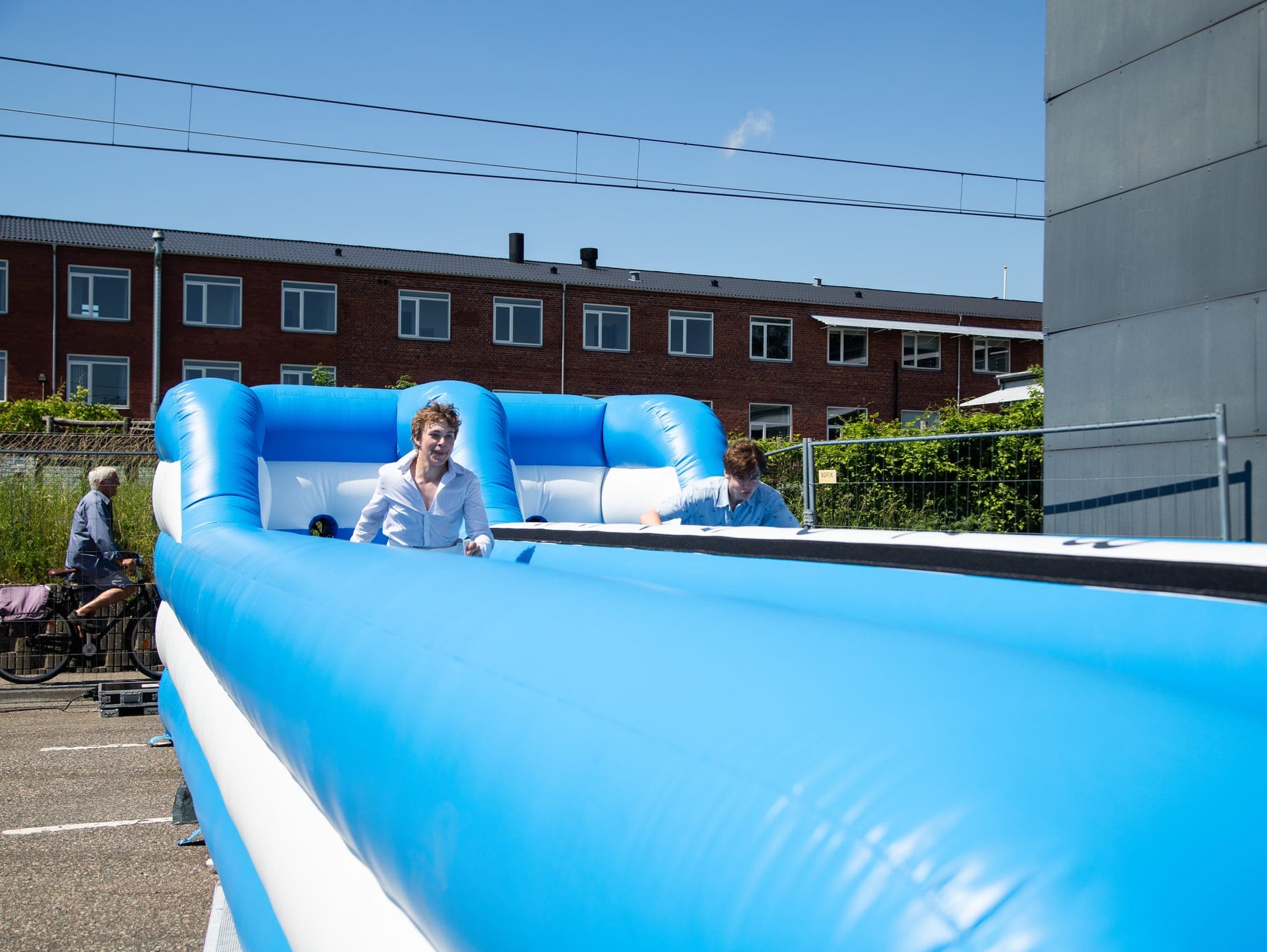You are currently viewing Bungee Run