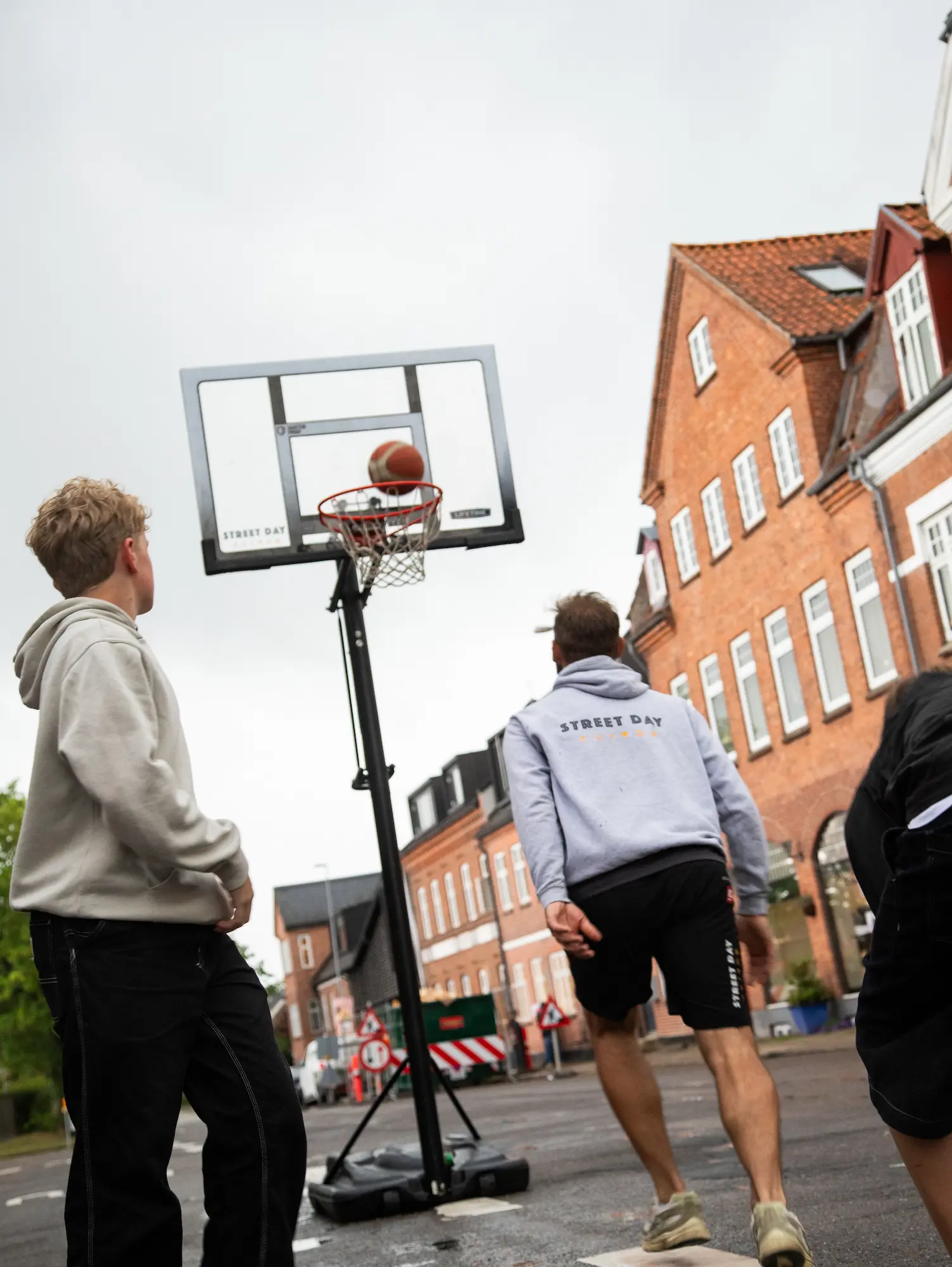 You are currently viewing Streetbasket