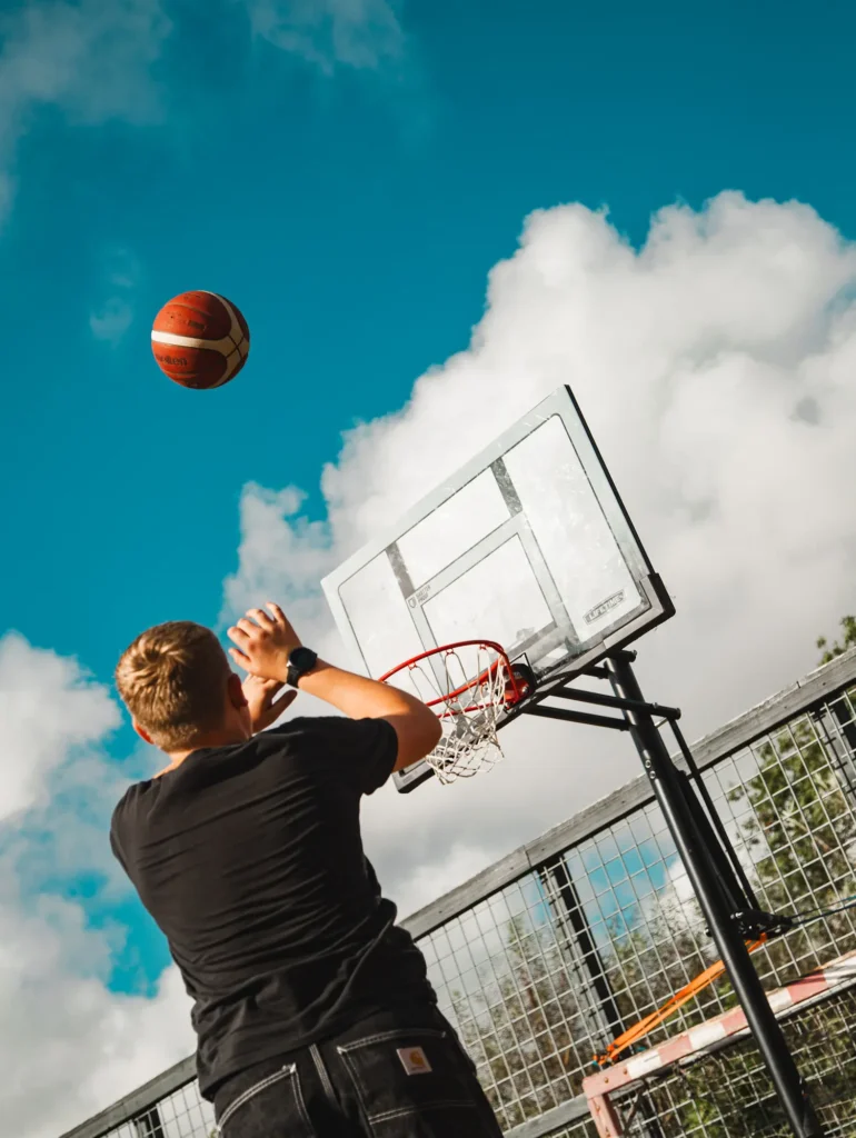 Street Basket Skud